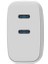 IWC-0004 45W 2xusb C Wt Güç Adaptörü Beyaz 5
