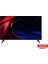 50Q80 50 Inç 126 Ekran Dahili Uydu Alıcı Google 4K Ulra Hd QLED Tv 1