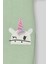 Kız Çocuk Kışlık 2 - 5 Yaş Unicorn Baskılı Içi Polarlı Yumuşak Takım - 5264326 3