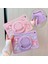 Honor Pad X8A 11 Inç Uyumlu Cute Dolls Askılı Standlı Tablet Kılıfı+Tablet Kalemi 1