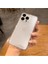 Apple Iphone 15 Pro Max Kılıf Deluxe 2mm Şeffaf Silikon - Şeffaf 1