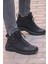 101 21664-M Bond Erkek Outdoor Bot Siyah 1