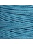 Loren Cotton Macrame Turkuaz - R087 - 34376 2