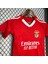 Benfica 2024/25 Yeni Sezon Kerem Aktürkoğlu Çocuk Forması 4'lü Set (Red) 2