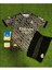 R. Madridd Kylian Mbappe 2024-25 Yeni Çocuk Forması 4'lü Set (Thırd Shirt) 2