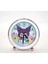 Buğz Kuromi ve Hello Kitty Çalar Saat ALK3065 1
