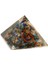 Çakra Taşından Orgonit Piramit 3.5x2.5 cm 1