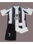 Juventuss 2024/25 Yeni Sezon Kenan Yıldız Iç Saha Çocuk Forması 4'lü Set (10) 2