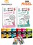 2026 Lgs Sinan Kuzucu Paragraf Soru Bankası + Anlam Bilgisi Soru Bankası ve 6lı Branş Denemesi Seti 1