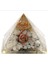 Ay Taşı Taşından Orgonit Piramit 5x4 cm 2