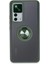 Buğz Xiaomi Mi 12T Pro Kılıf Montreal Yüzüklü Silikon Kapak - Yeşil 1