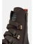 Dark Brown Kadın Bot & Bootie 6