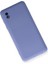 Buğz Samsung Galaxy A01 Core Kılıf Nano Içi Kadife Silikon - Lila 3