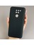 Xiaomi Note 9 Uyumlu Siyah Silikon Esnek Kamera Korumalı Kılıf 1