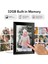 Buğz Dijital Fotoğraf Çerçevesi Wifi 10.1 Inç 32GB Dokunmatik Ekran, Uygulama Üzerinden Fotoğraf/video Paylaşımı 6