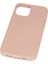 Buğz Iphone 11 Pro Kılıf Nano Içi Kadife Silikon - Pudra 4