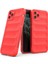 Buğz Iphone 11 Pro Kılıf Optimum Silikon - Kırmızı 2