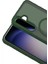 Samsung Galaxy A17 5g Jota Magsafe Kapak - Koyu Yeşil 2