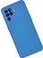 Buğz Oppo Reno 5 Lite Kılıf Nano Içi Kadife Silikon - Mavi 3