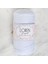 Loren Polyester Soft Macrame Optik Beyaz El Örgü Ipi - LM001 - 34426 1