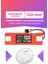 Xiaomi Mi Robot Vacuum Sdjqr02rr Uyumlu Batarya (MAKSİMUM KAPASİTE) 7000mah Kutulu Robot Süpürge Pil 1