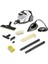 Sc 5 Easyfix Buharlı Temizlik Makinesi & Steam Iron Ütü Aparatı 1