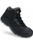 Garsport Felix Mid 3 S3 Siyah Deri Çelik Burun Kevlar Ara Taban Bot 2