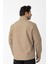 Bej Erkek Su Geçirmez Softshell Outdoor Mont / Ceket - 5039-02 4