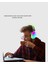 Buğz Ergonomik Rgb Bluetooth Kulaklık 3D Ses 5