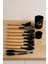 9 Parça Spatula Kepçe Kaşık Set 2