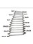 Profesyonel Bezli 12'li Yıldız Anahtar Takımı 12 Parça 2