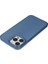 Buğz Iphone 14 Pro Kılıf Modos Metal Kapak - Lacivert 4