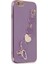 Buğz Iphone 6 Kılıf Esila Silikon - Mor 1