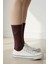 Geyik Nakışlı Renkli Yazlık Kışlık Pamuklu Unisex Soket Çorap 1