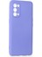 Buğz Oppo Reno 5 Pro Kılıf First Silikon - Lila 2