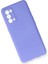 Buğz Oppo Reno 5 Pro Kılıf First Silikon - Lila 3