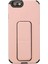 Buğz Iphone 6 Kılıf Mega Standlı Silikon - Pudra 1