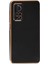Buğz Xiaomi Mi 10T Kılıf Volet Silikon - Siyah 2