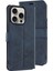 Buğz Iphone 15 Pro Max Kılıf Trend S Plus Kapaklı Kılıf - Lacivert 1