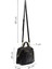 Kadın Siyah Uzun Askılı Çapraz Çanta 25WBD252218 2
