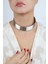 Linea Metal Choker Kolye 4