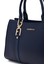 Kadın Lacivert Uzun Askılı Klasik Kol Çantası 25WBD2855FT 8