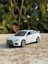 Mitsubishii Lancer Evo x 1/36 Ölçek Diecast Metal Model Araba Oyuncak Araba Çek Bırak Araba 12CM 2