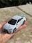 Mitsubishii Lancer Evo x 1/36 Ölçek Diecast Metal Model Araba Oyuncak Araba Çek Bırak Araba 12CM 3