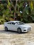 Mitsubishii Lancer Evo x 1/36 Ölçek Diecast Metal Model Araba Oyuncak Araba Çek Bırak Araba 12CM 4