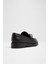Gwajar Ayakkabı Düz Oxford & Loafer - Siyah 2