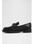 Gwajar Ayakkabı Düz Oxford & Loafer - Siyah 3