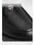 Gwajar Ayakkabı Düz Oxford & Loafer - Siyah 7