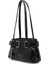 Kadın Siyah Rugan Omuz Çantası 25WBD254216 5