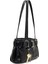 Kadın Siyah Rugan Omuz Çantası 25WBD254216 6